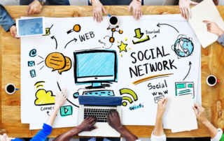 Servizi Web - Social Network Management