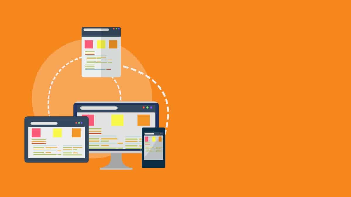 SfondoResponsive Responsive Web Design