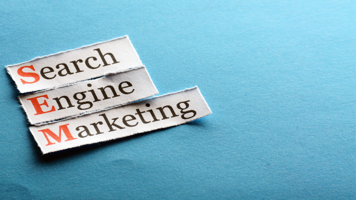 Search engine marketing Search engine marketing
