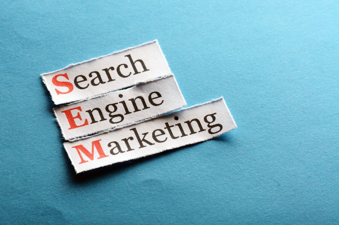 SEM Search engine marketing